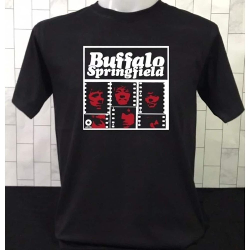 Buffalo Springfield T Shirt